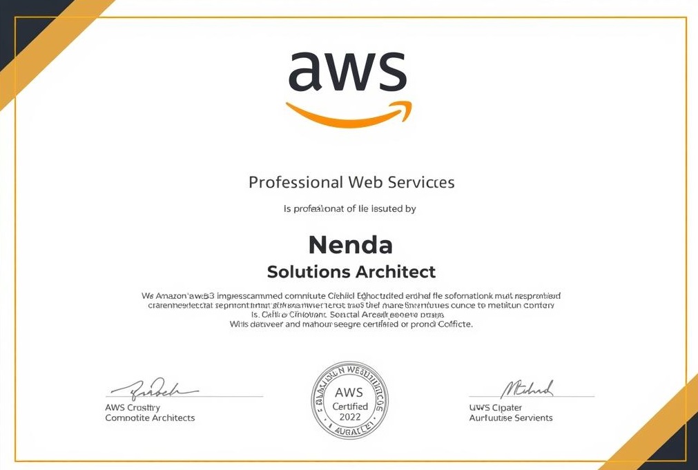 AWS Certified Solutions Architect
