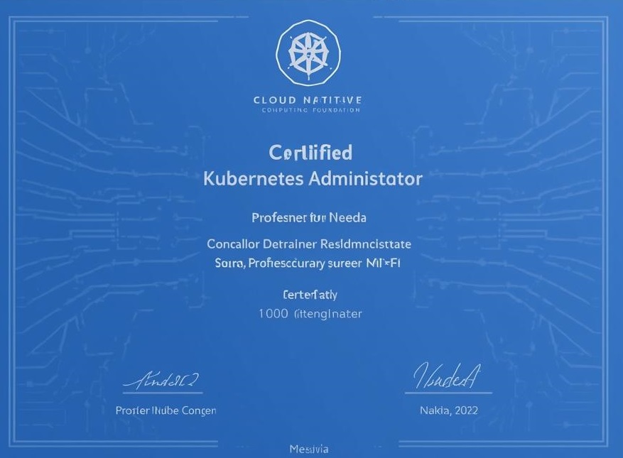 Kubernetes Administrator