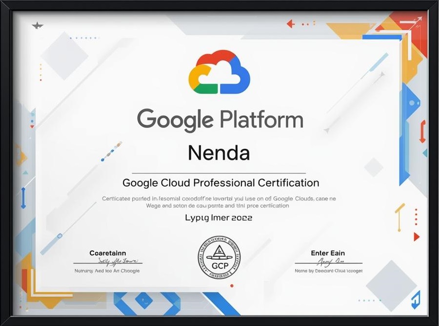 Google Cloud Professional